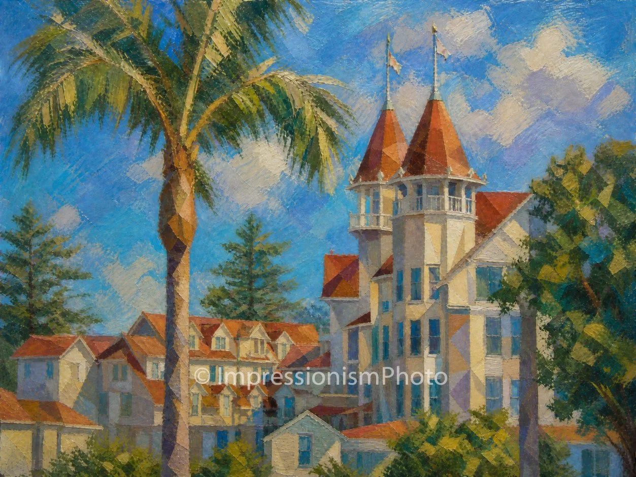 Del Coronado Hotel II
