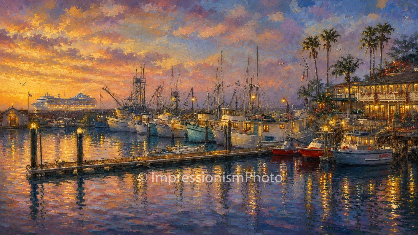 Fishing Boat Row II fwm.jpg