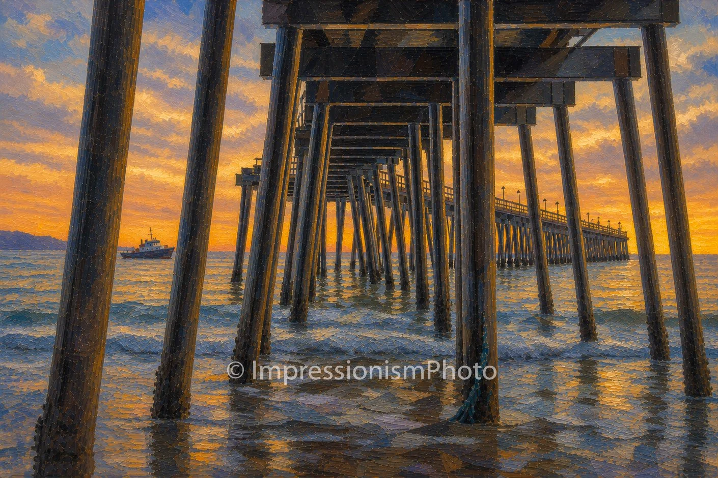 Haskell Pier I