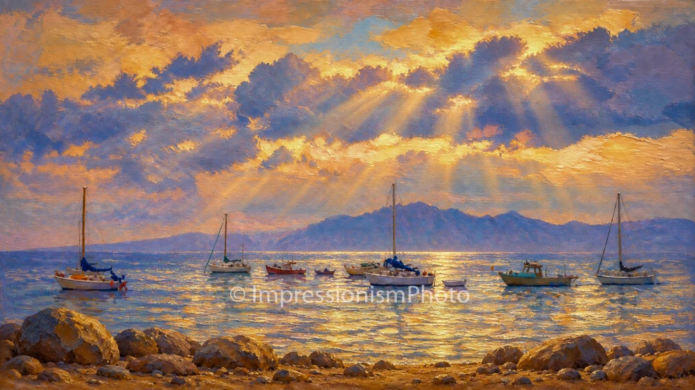 Channel Island Moorings