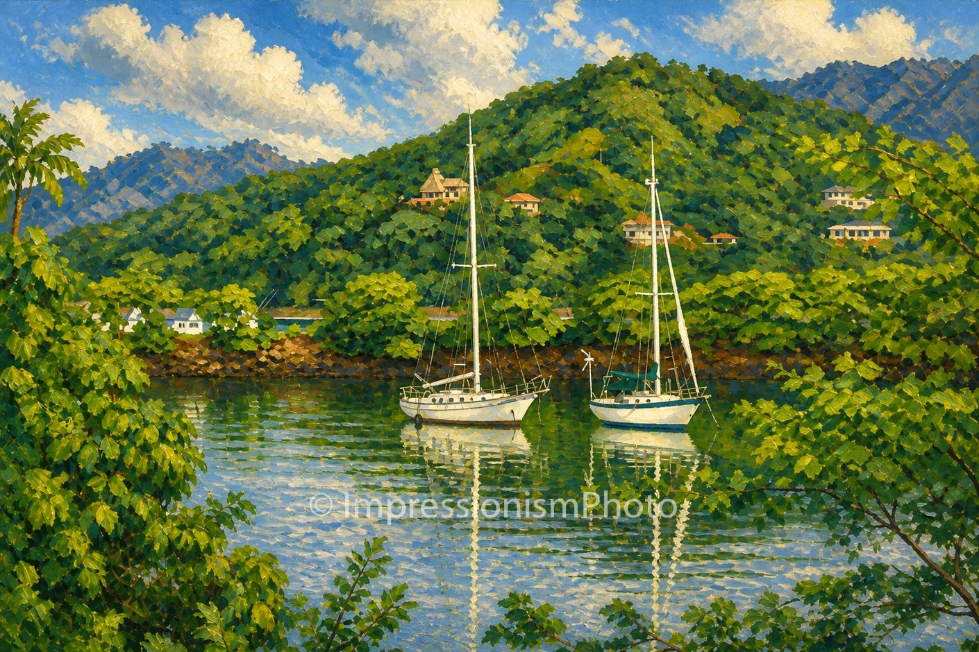 Costa Rica Boats