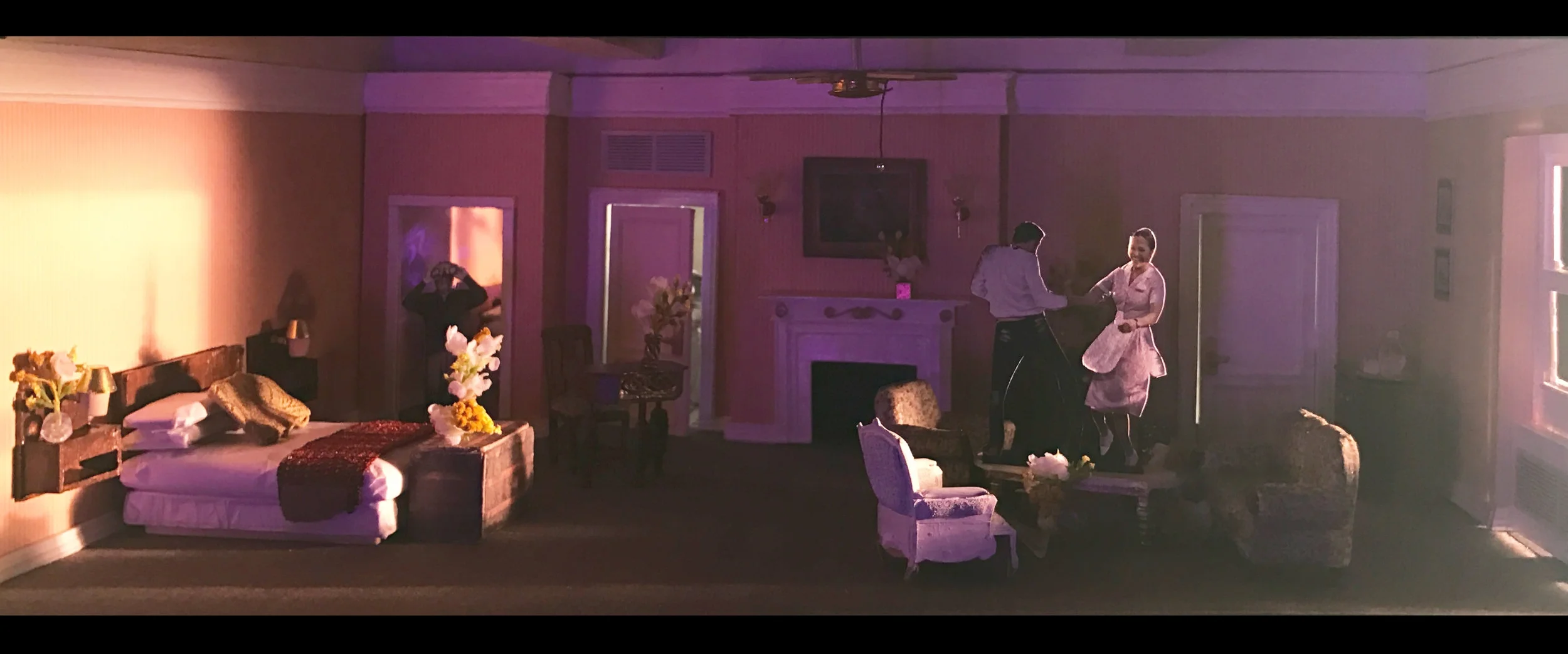 ACT 02&nbsp; -&nbsp; "I've never danced in my life!"