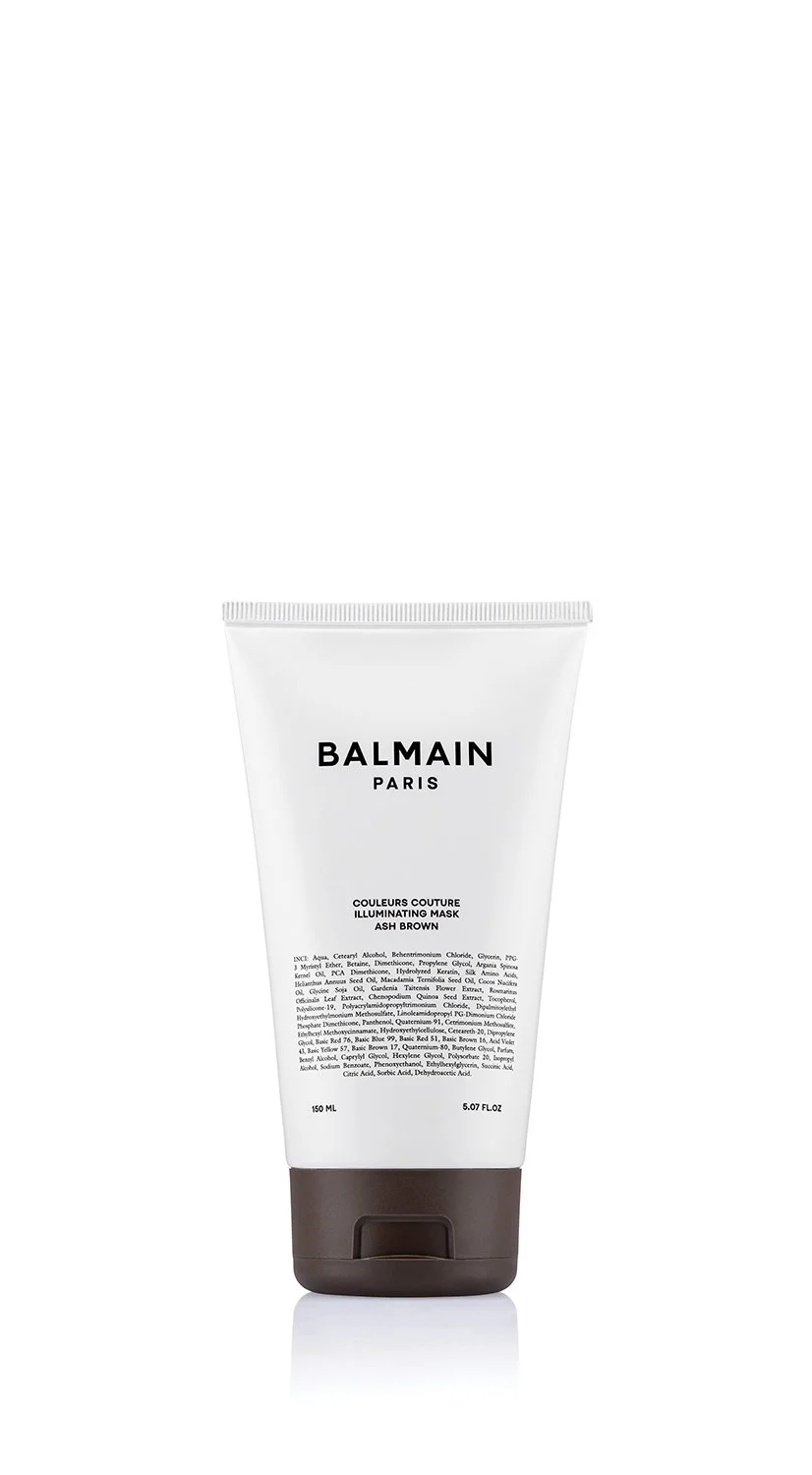 Balmain Illuminating Colour Mask Ash Brown