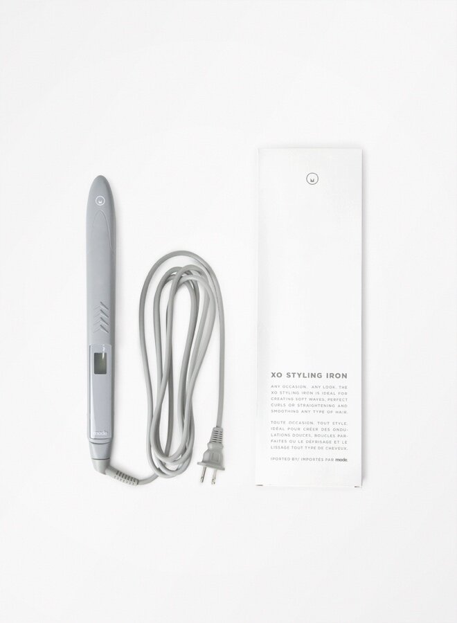 XO Styling Iron by Cara Jourdan
