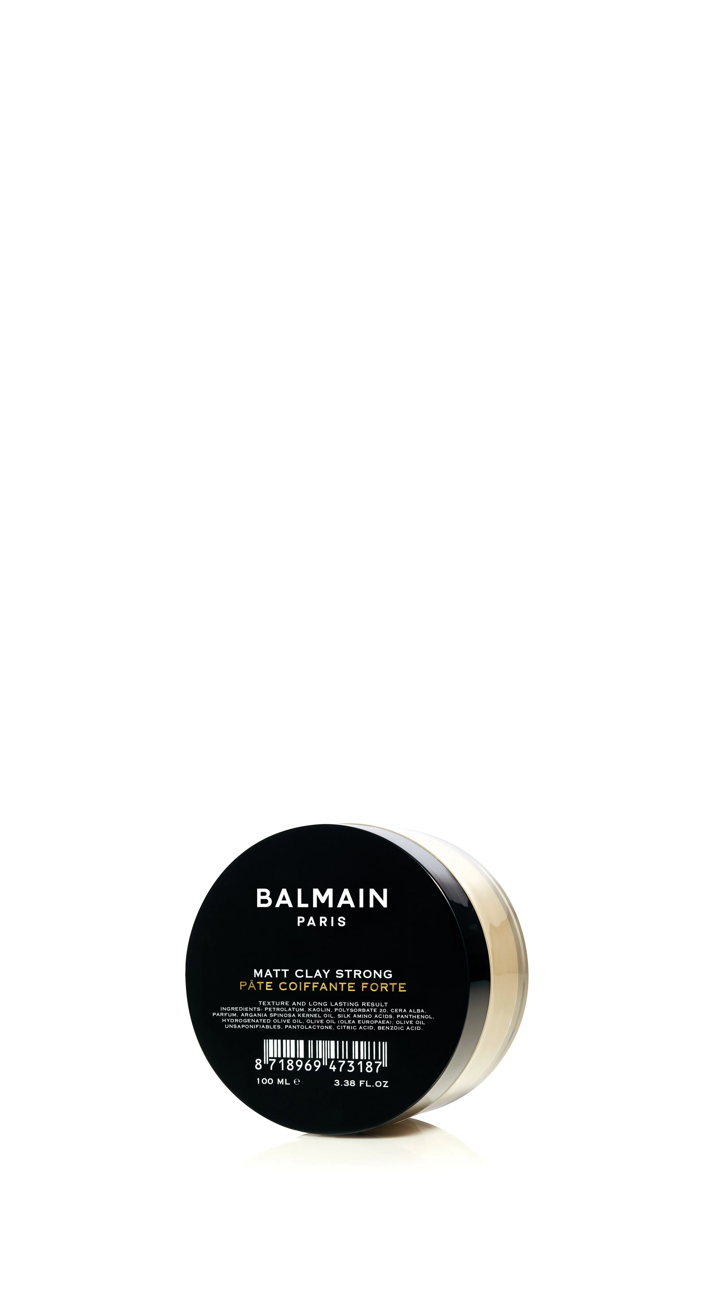 Balmain Matt Clay Strong