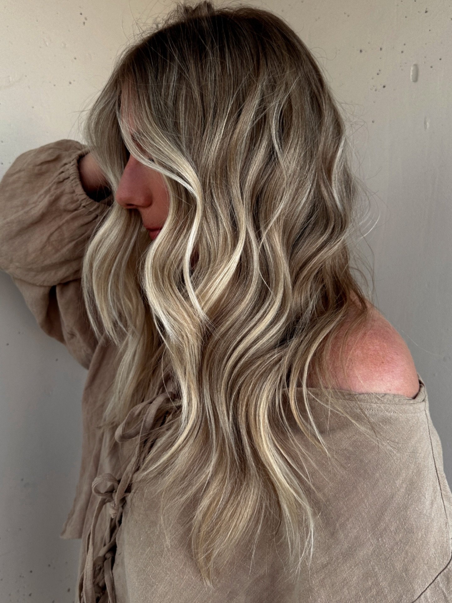 Ocean kissed all the way ✨