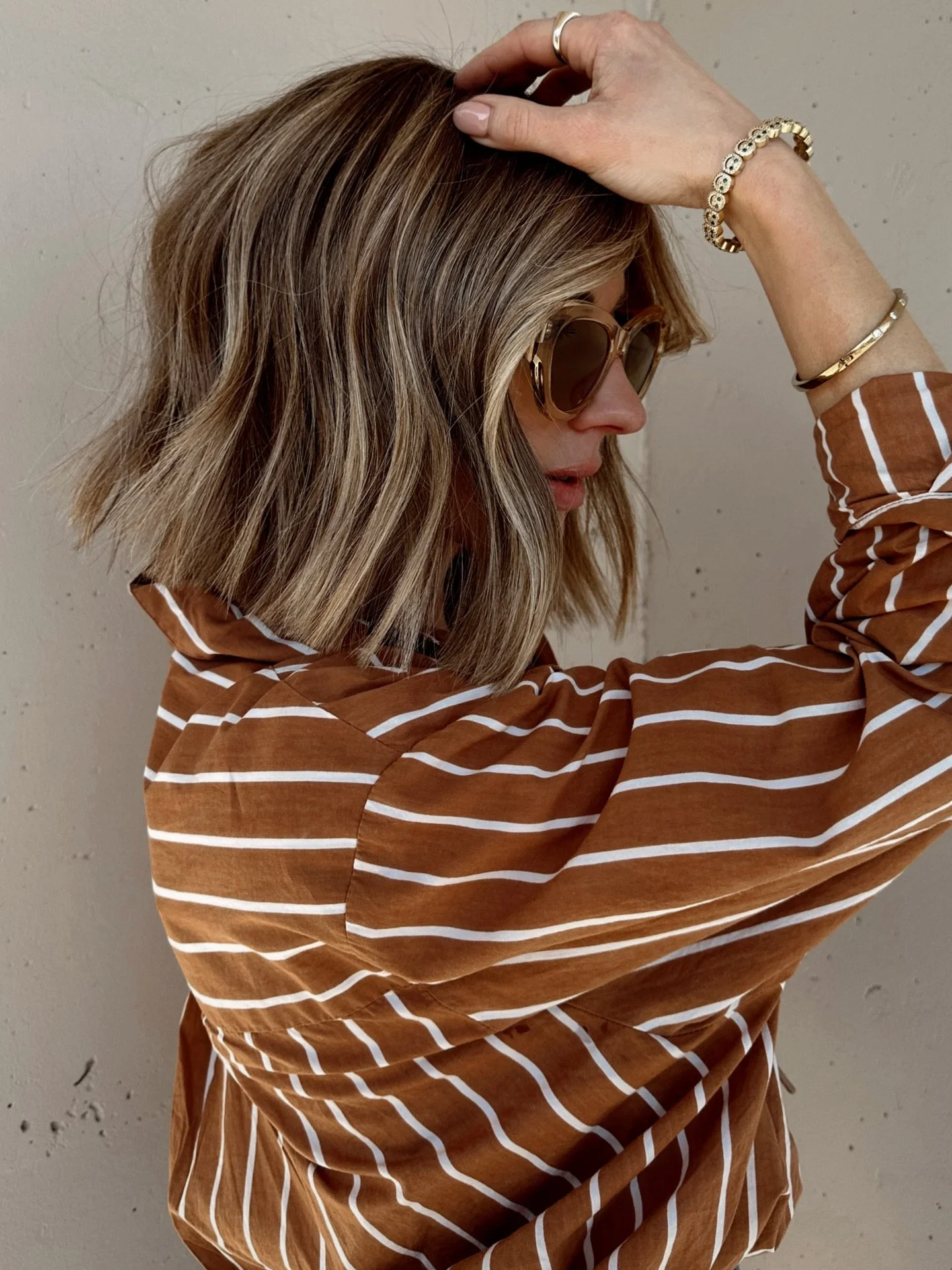 Spring is here and that means we are all about the chop ✨
@samanthajdempster is loving her fresh colour and cut by @chrisweberhair 🤌🏻