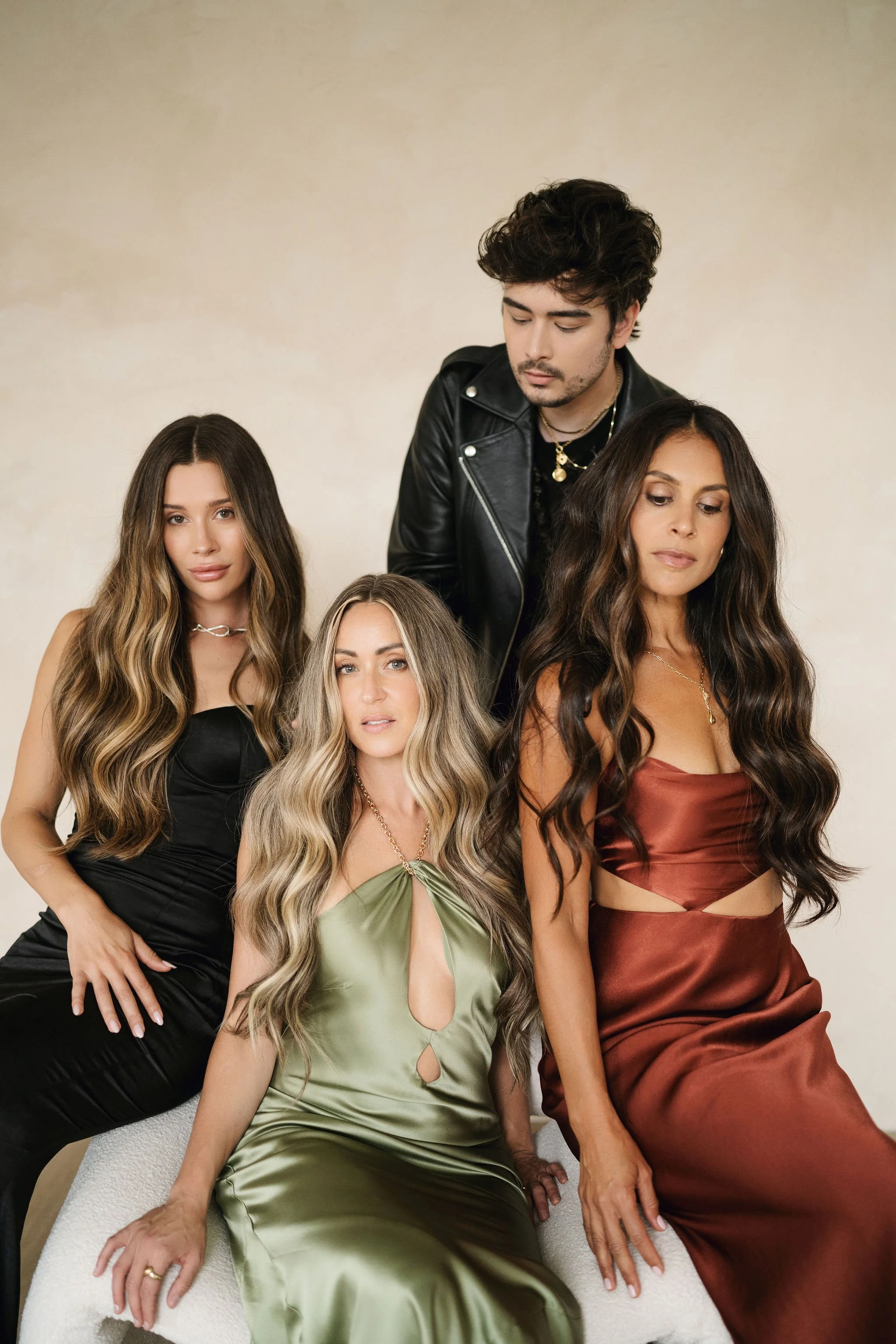 Oceankissed Hair - Look & Learn + Q&A (Shadowing Edition) at Vanilla Loft in North Vancouver, BC, Canada (March 16th, 2025)