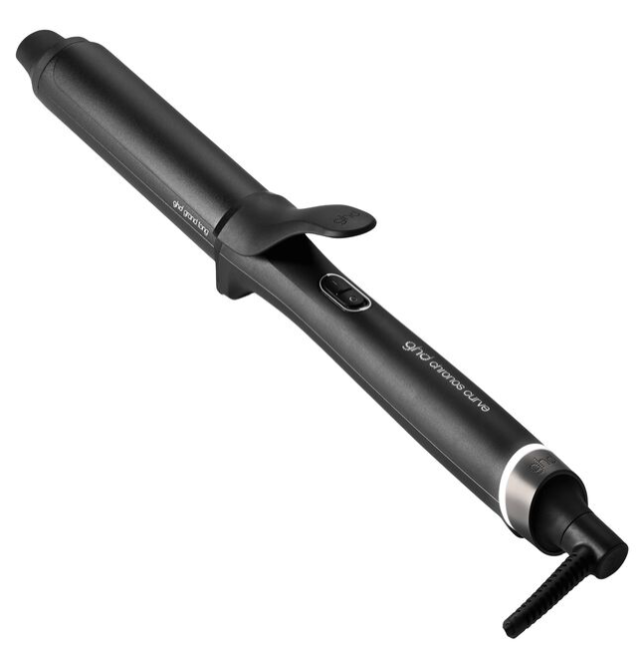 GHD Chronos Curve Grand Iron 1.25” Curling Iron