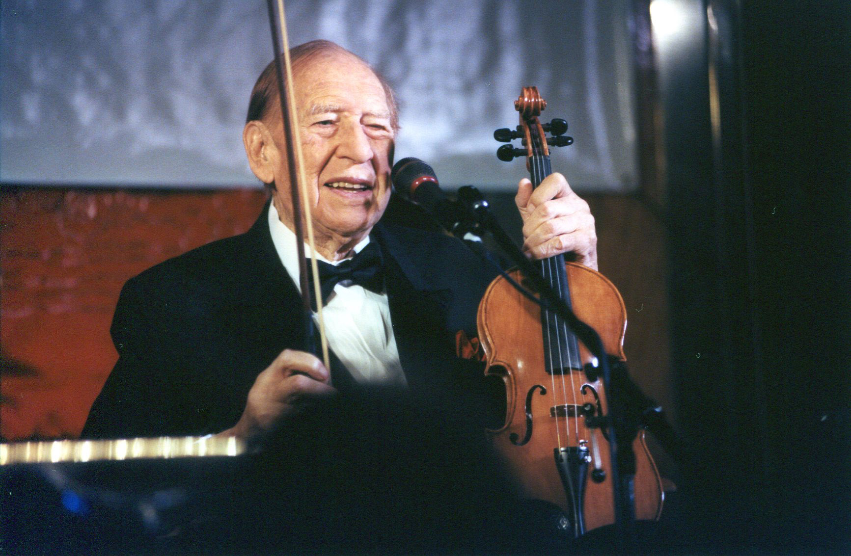 Henny Youngman, 1997