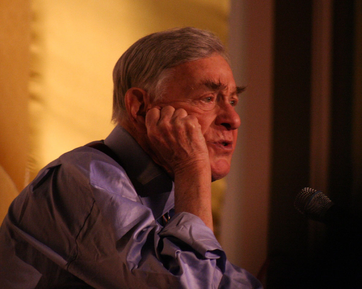 Shelley Berman, 2007