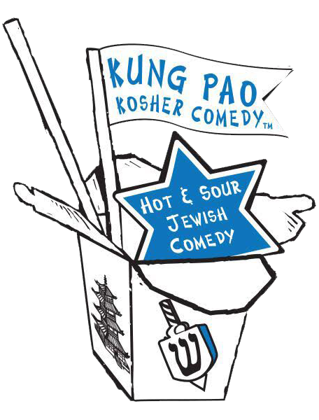 Kung Pao Kosher Comedy