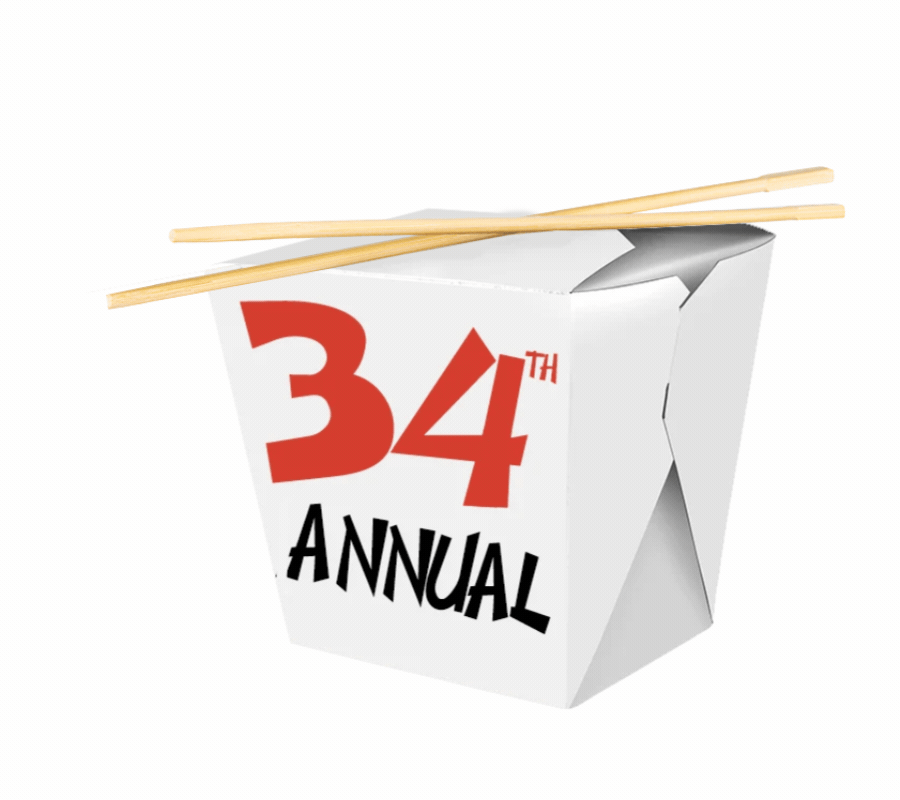 34th Annual Kung Pao Kosher Comedy