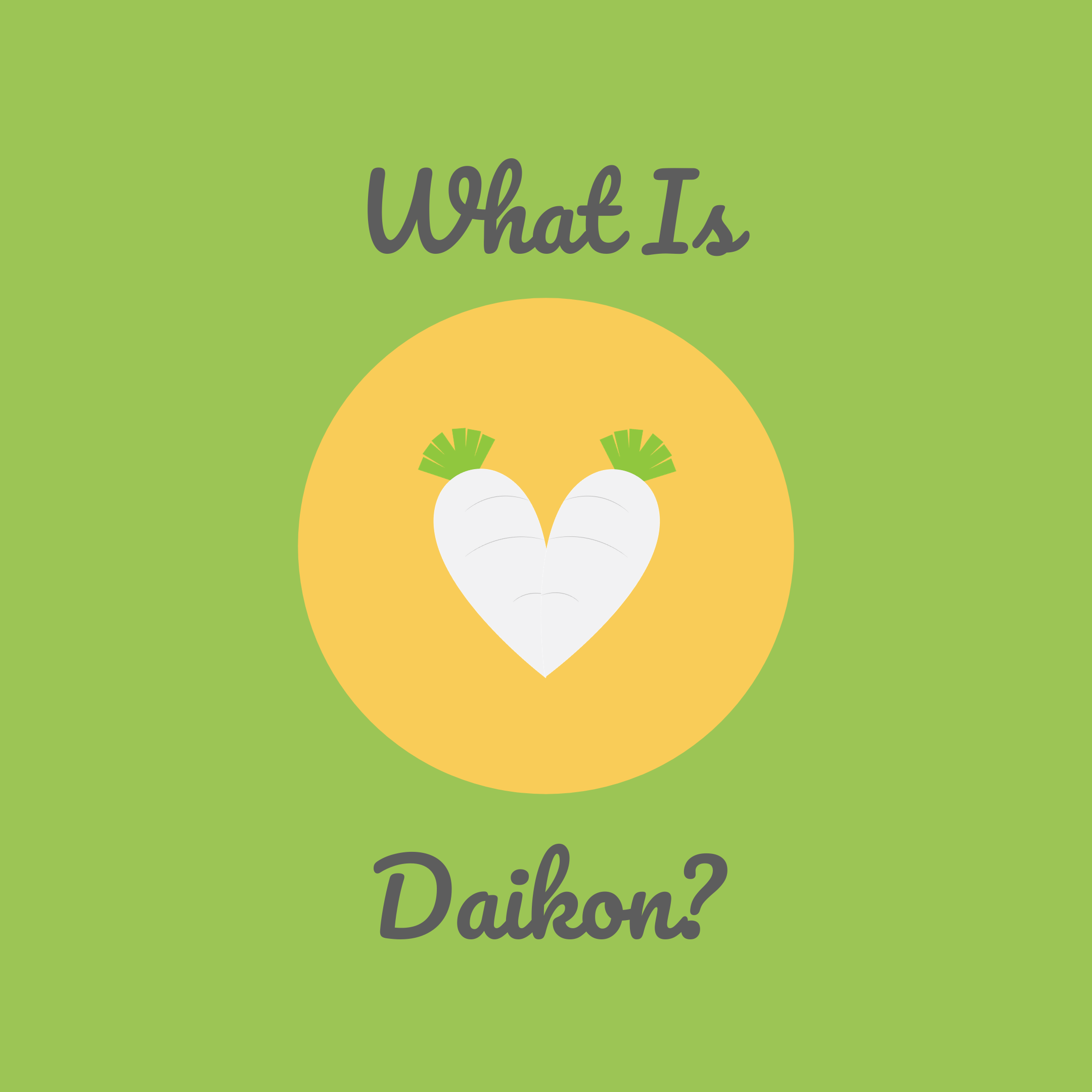 What is Daikon?