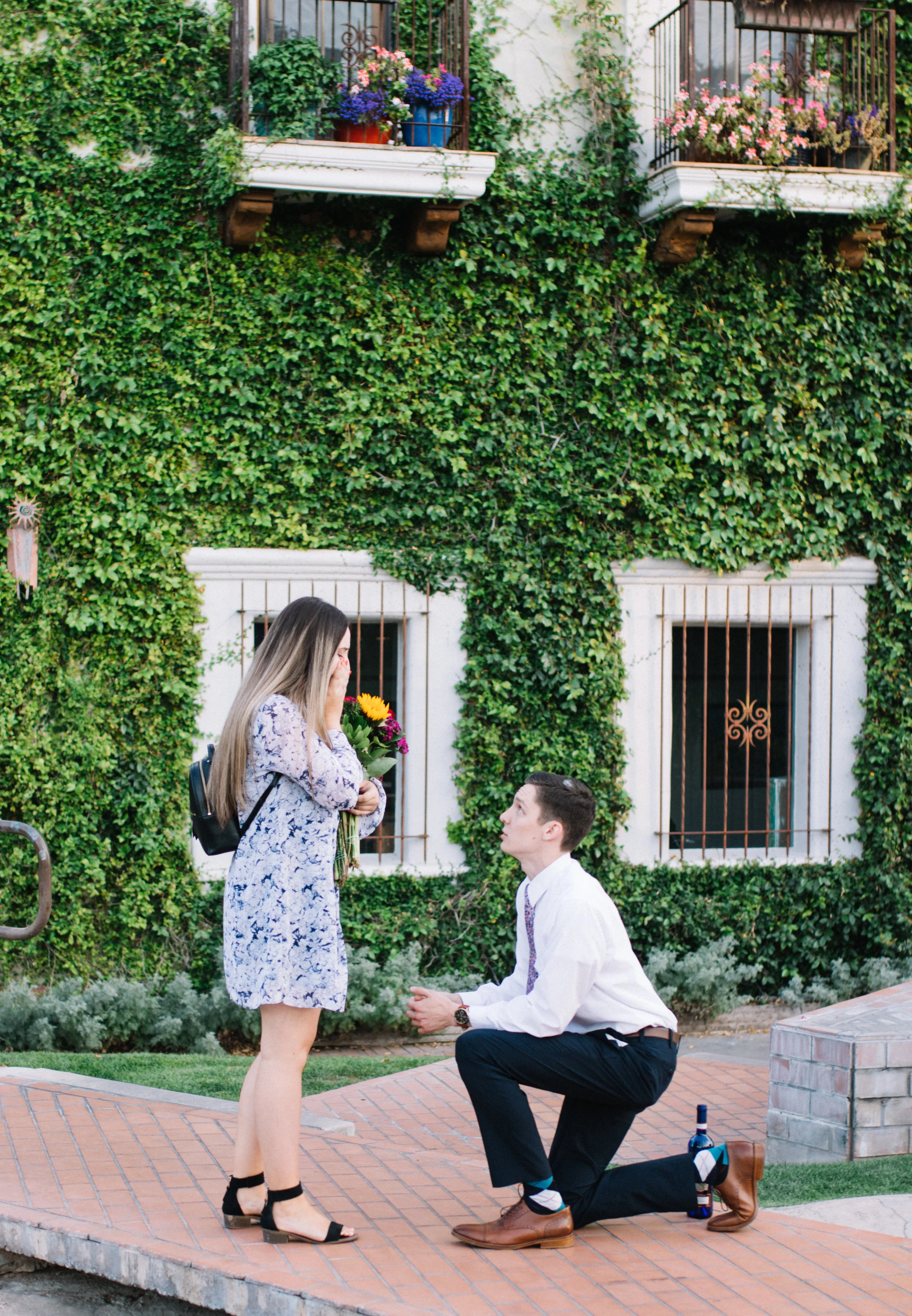 surprise proposal ideas