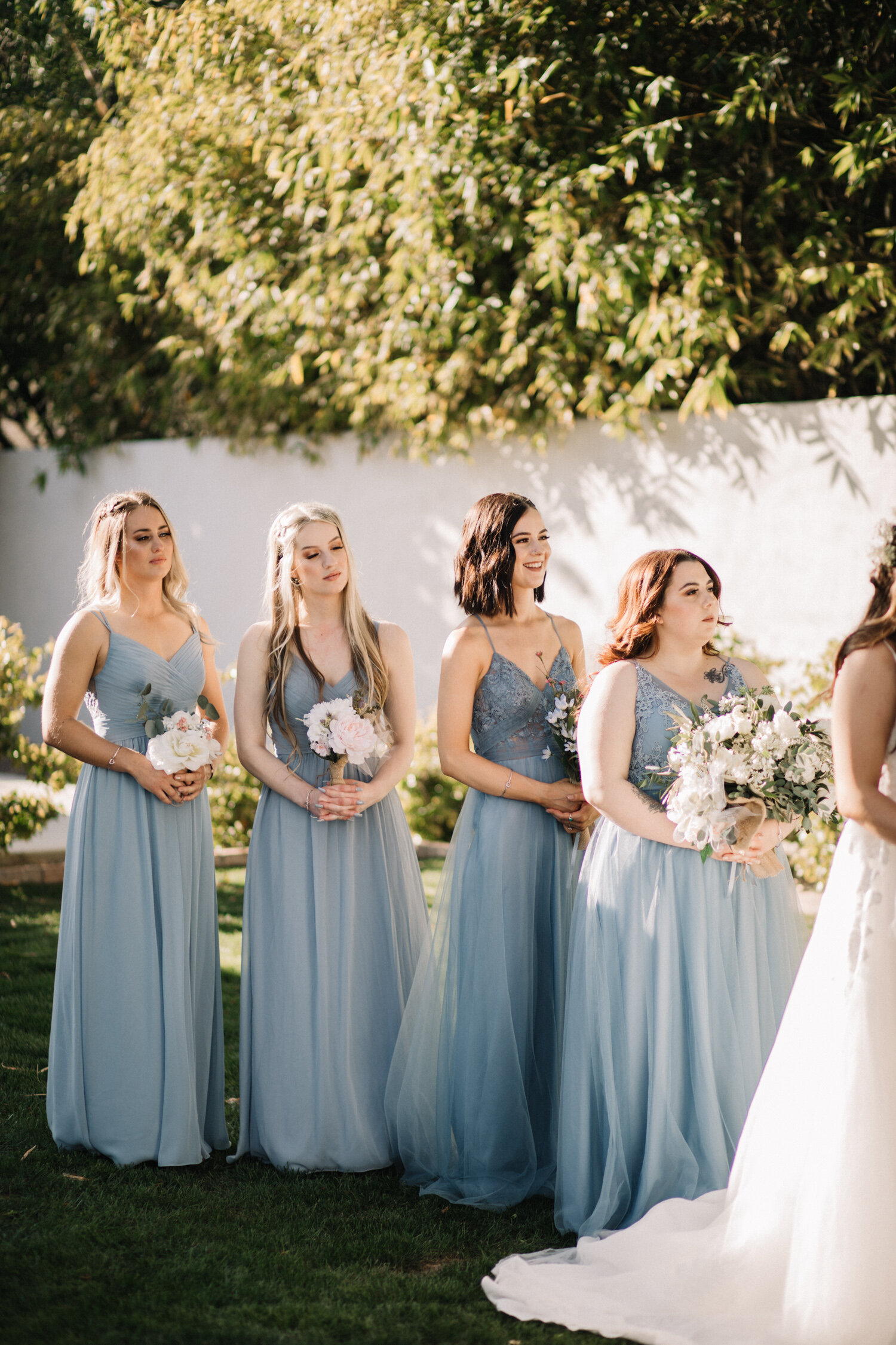 Weddings — Madison Heafner