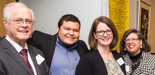 Bozman Awards Dave Saul Michelle Kathleen.jpg