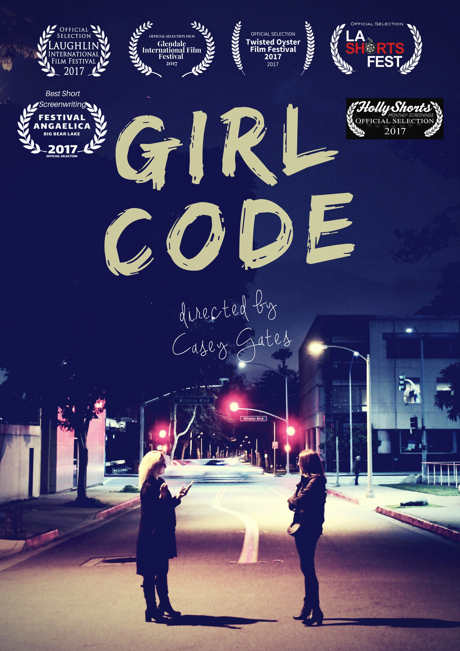 GIRL CODE
