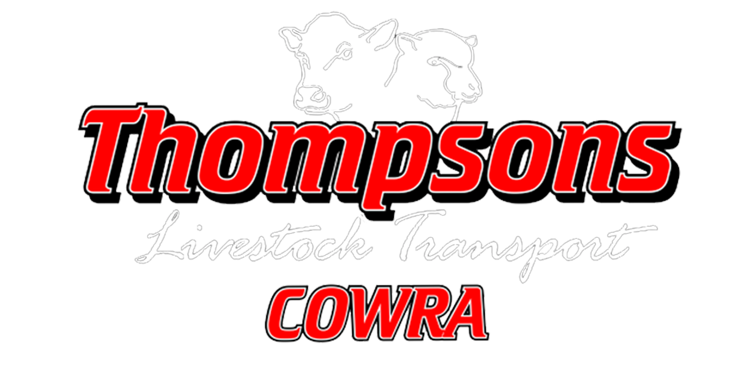 Thompsons Cowra Livestock Transport