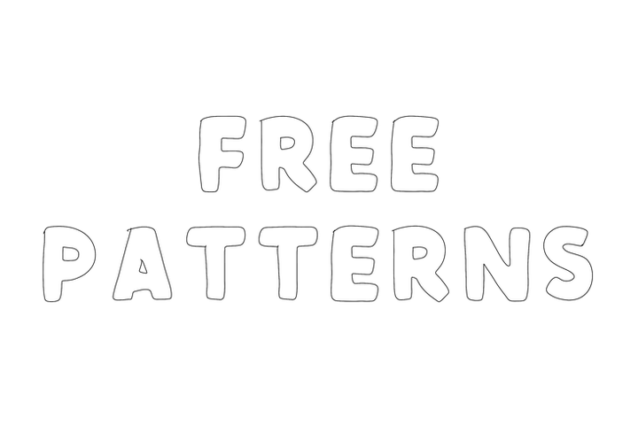Free Patterns