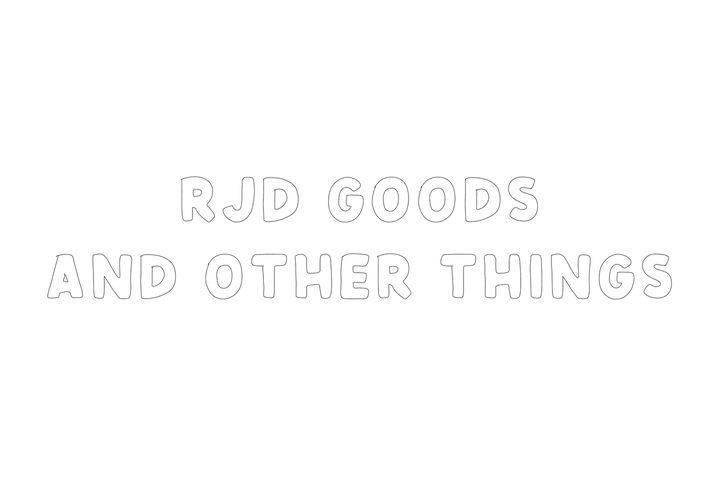 RJD Goods and Other Things