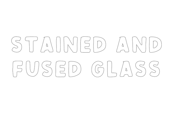 Stained and Fused Glass