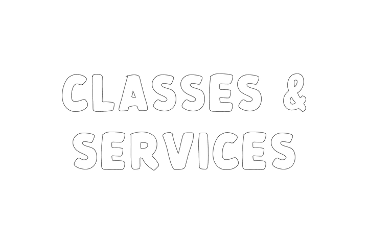 Classes & Services