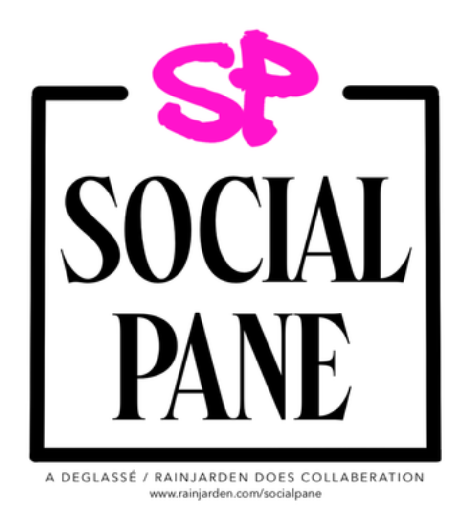Social Pane Collaboration Sticker