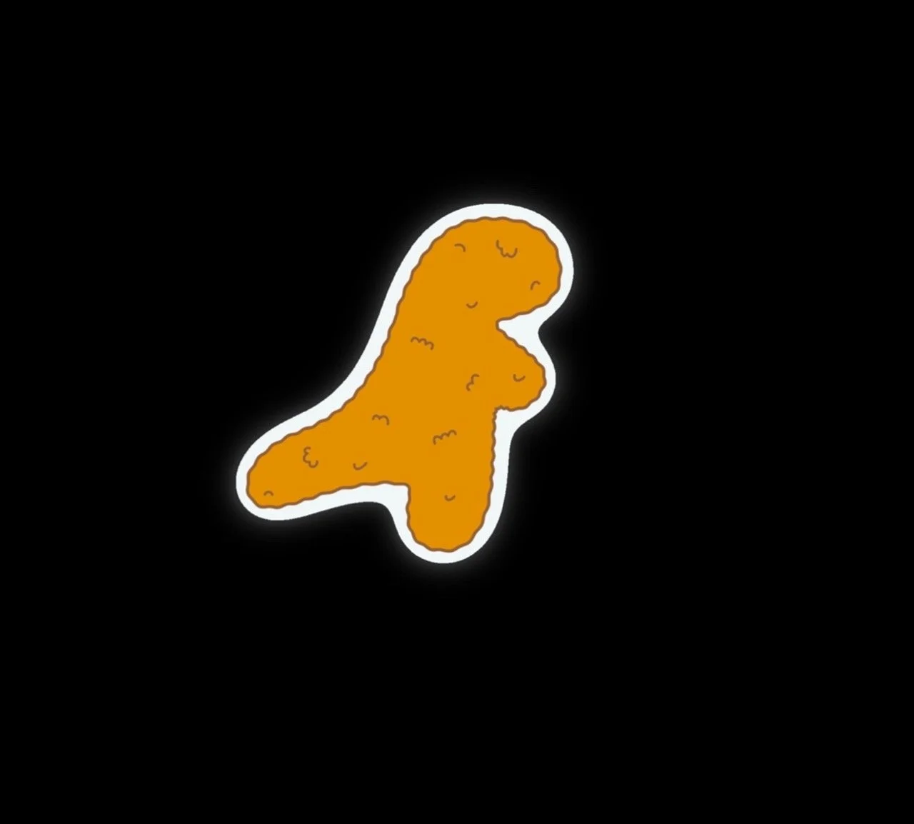 Delicious Homemade Dino Chicken Nuggets Recipe | 2025 real user experience  on Lemon8, image size:1280x1154