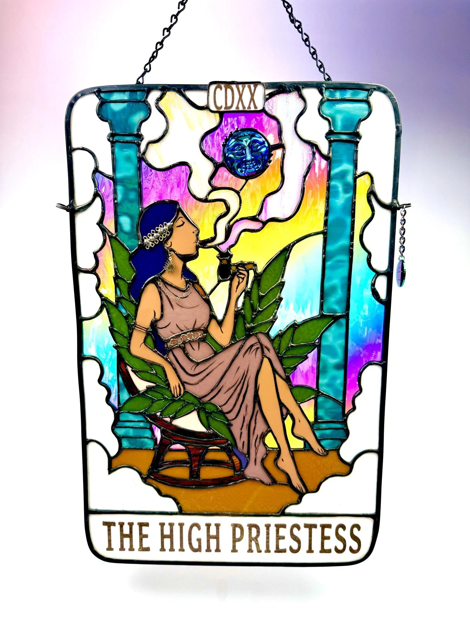 The High Priestess - Made to Order