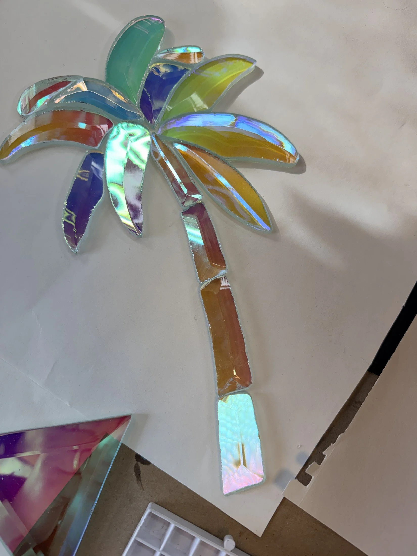 Palm Tree Bevel