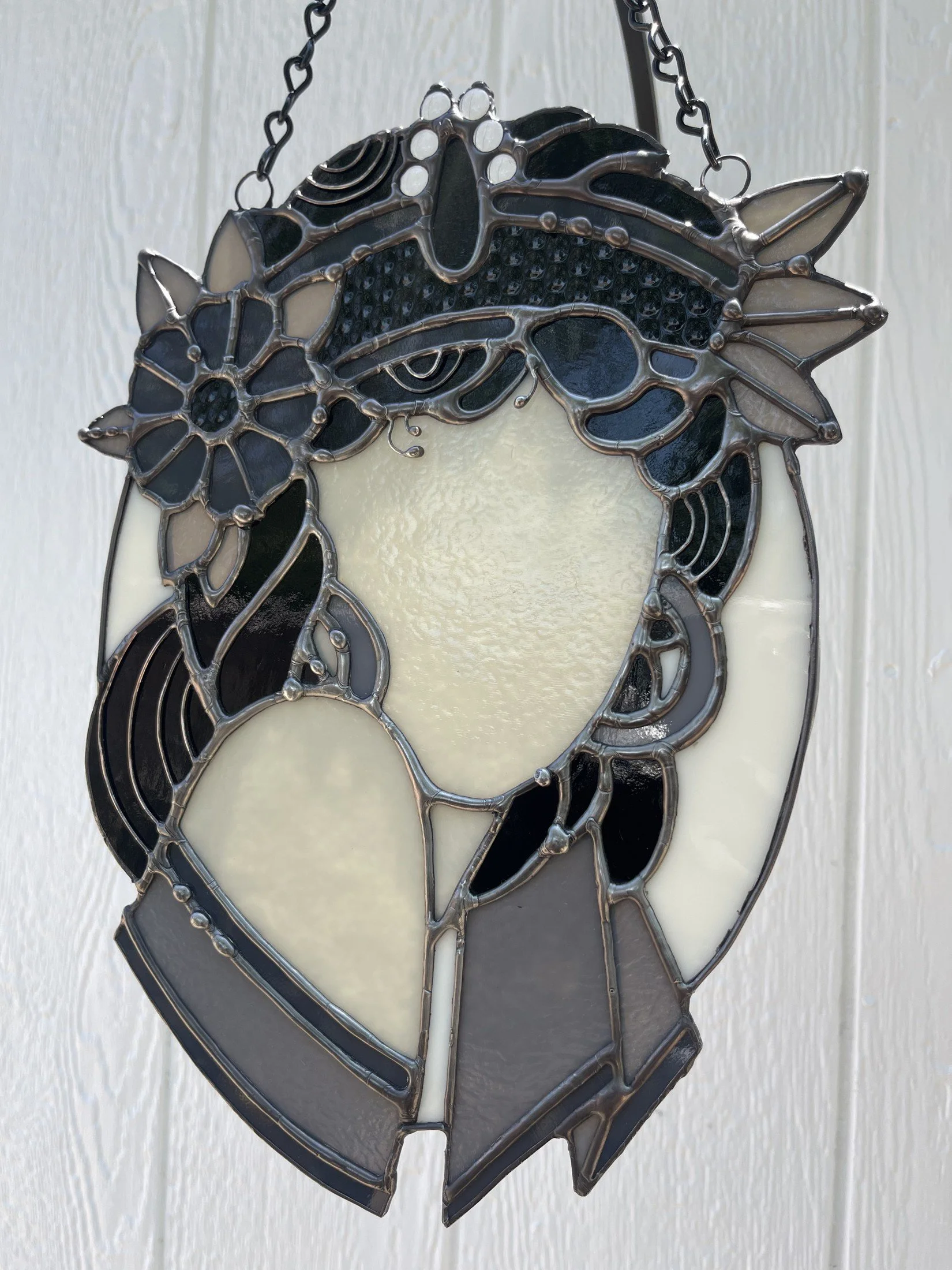 Monochrome Betty