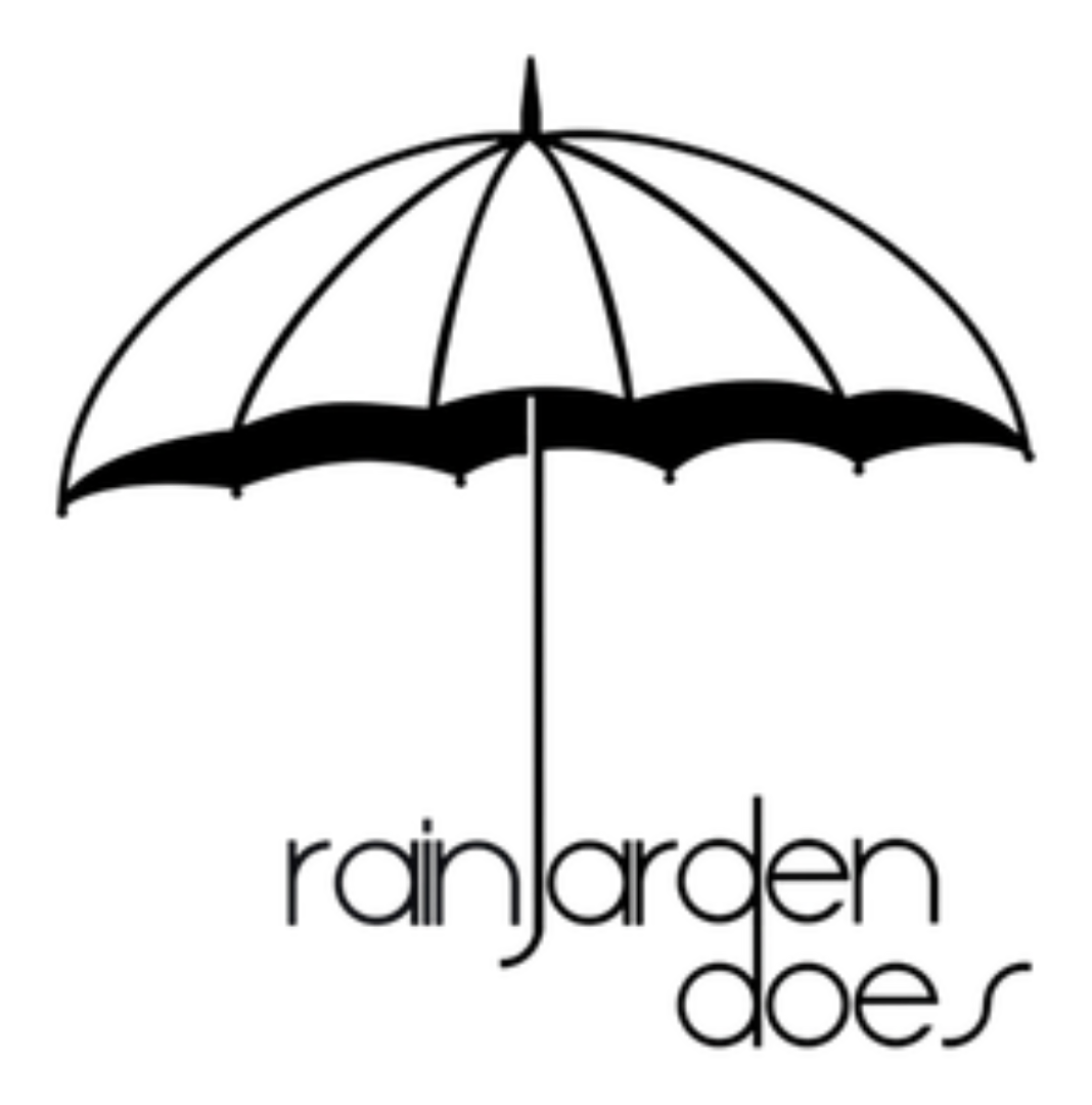 RJD Clear Umbrella Sticker