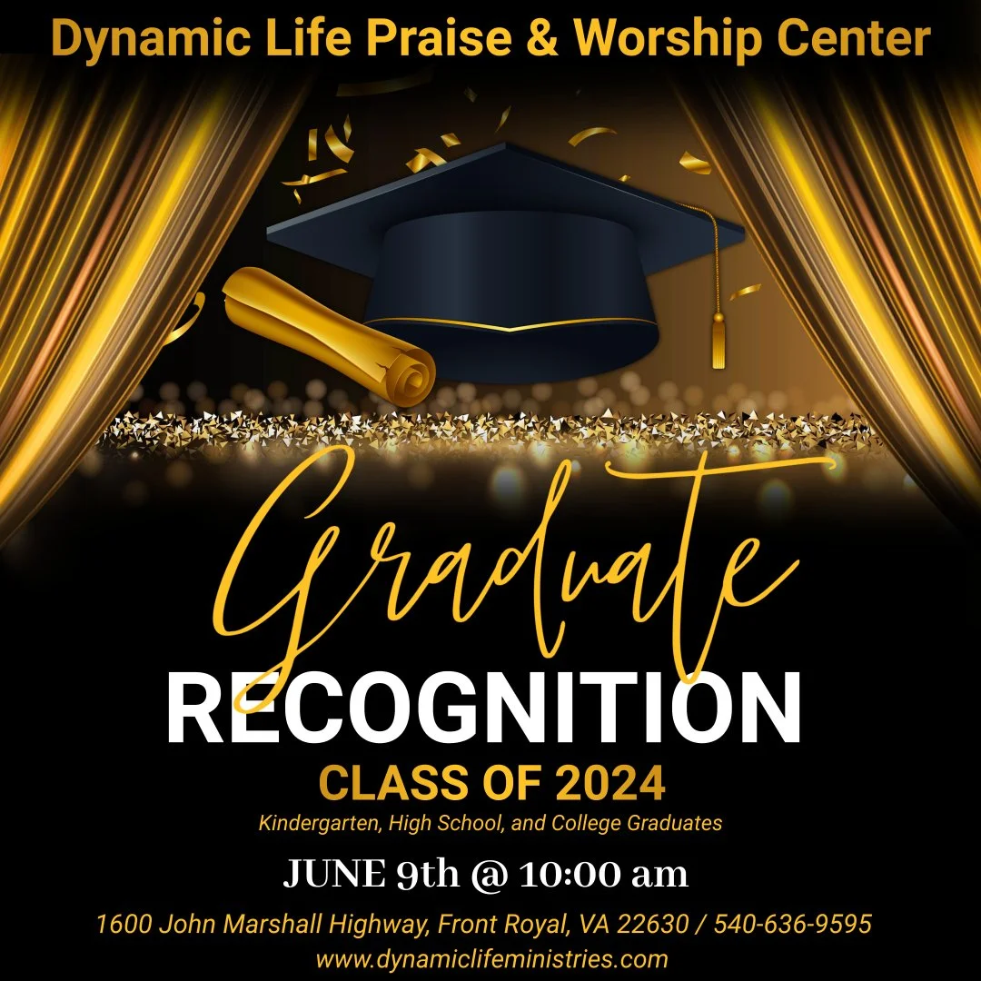 Events — Dynamic Life Praise & Worship Center