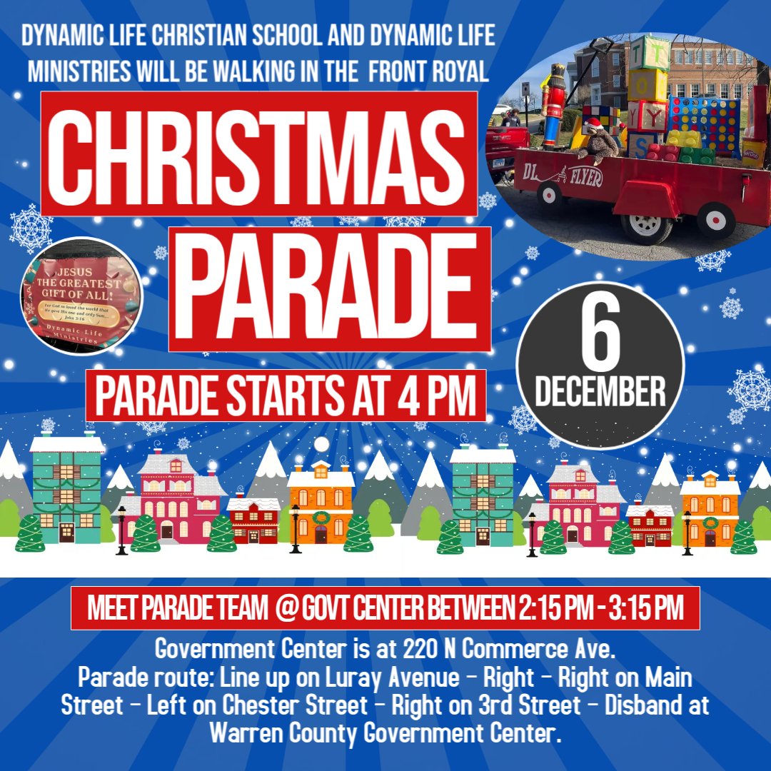 Christmas Parade