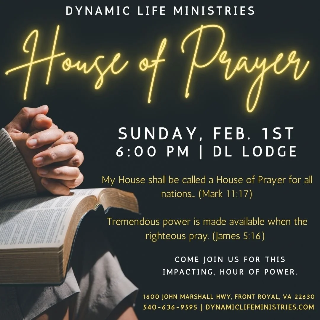 House of Prayer in DL Lodge