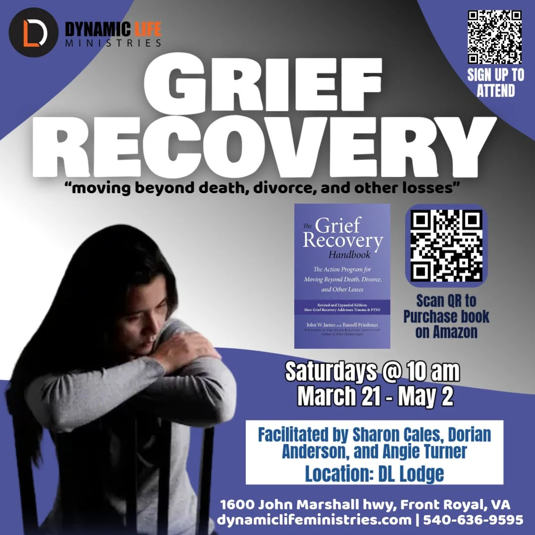 Grief Recovery Class