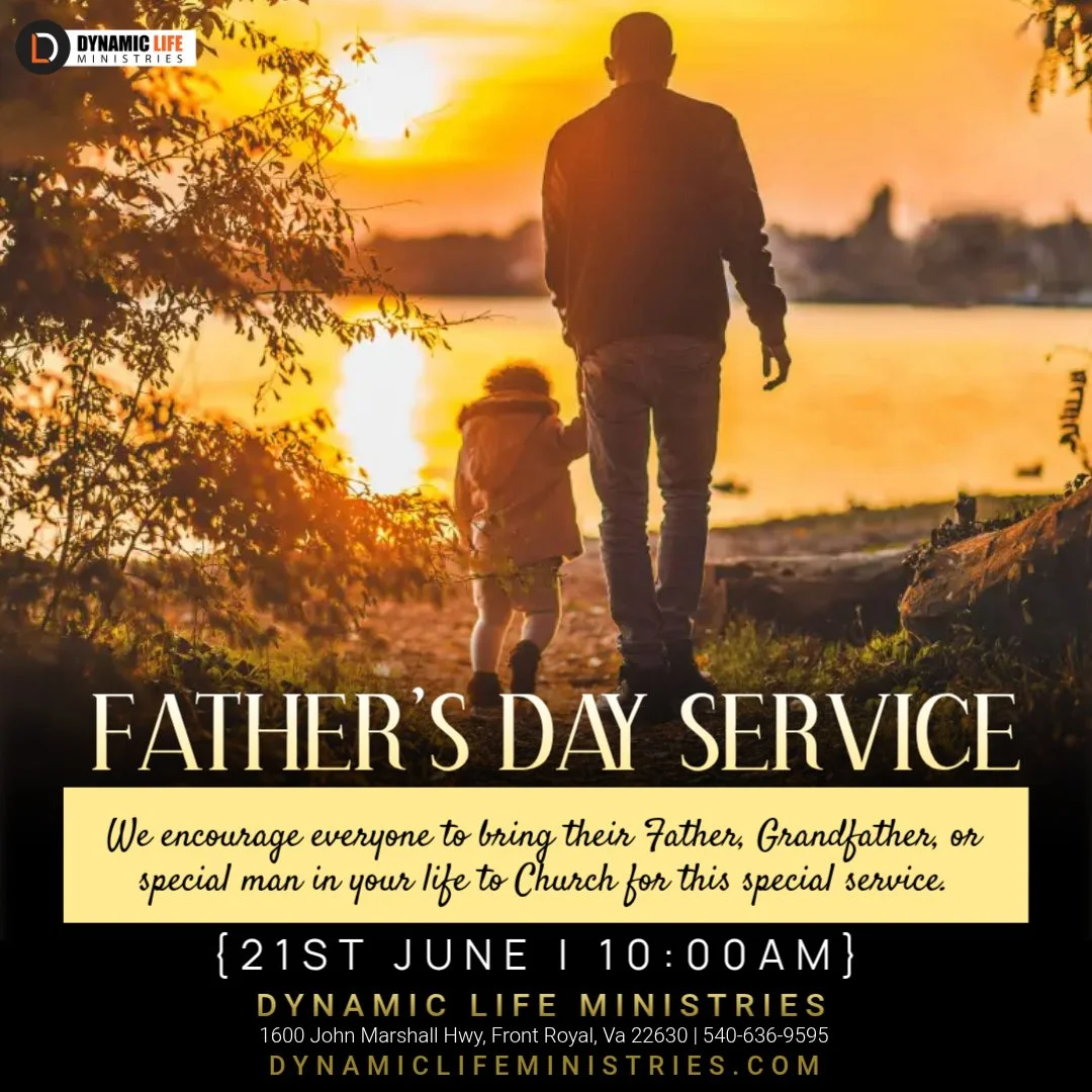 Father's Day Service