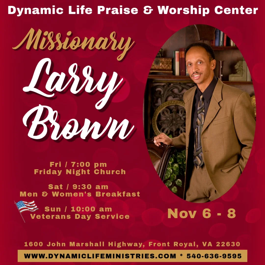 Special Services with Larry Brown