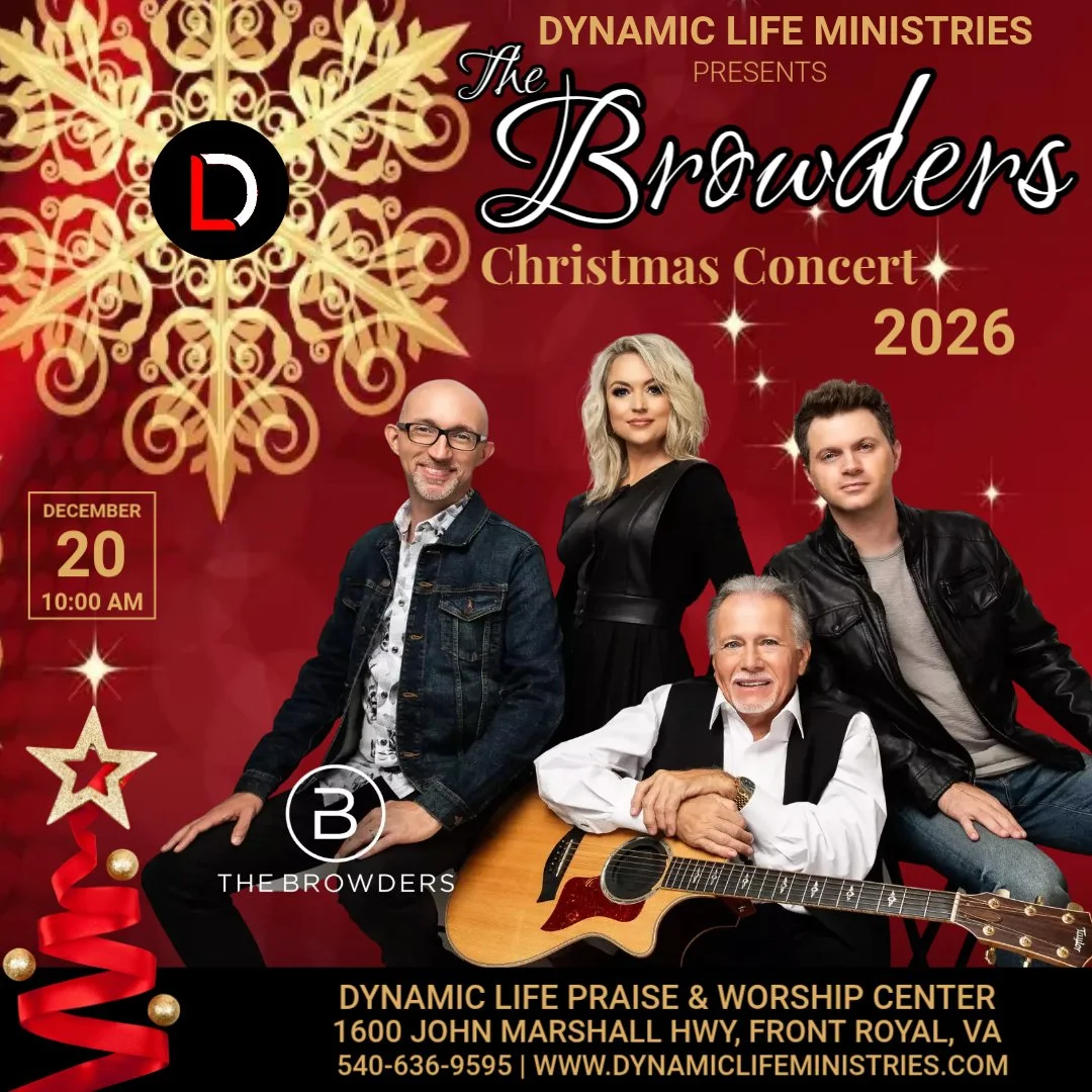 Browders Christmas Concert