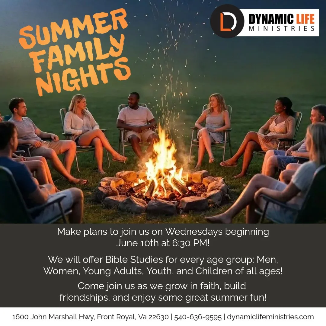 Summer Family Nights!