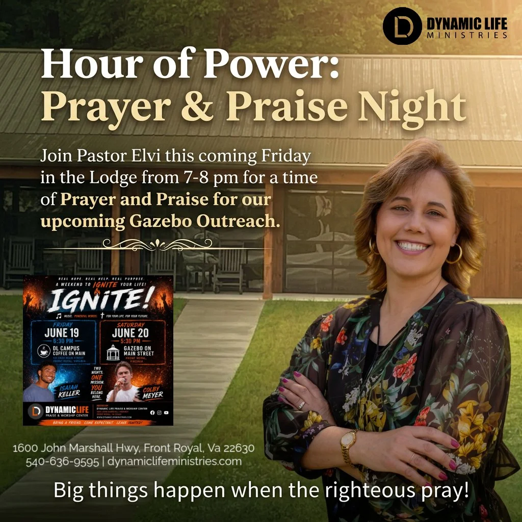 Hour of Power: Prayer &amp; Praise Night