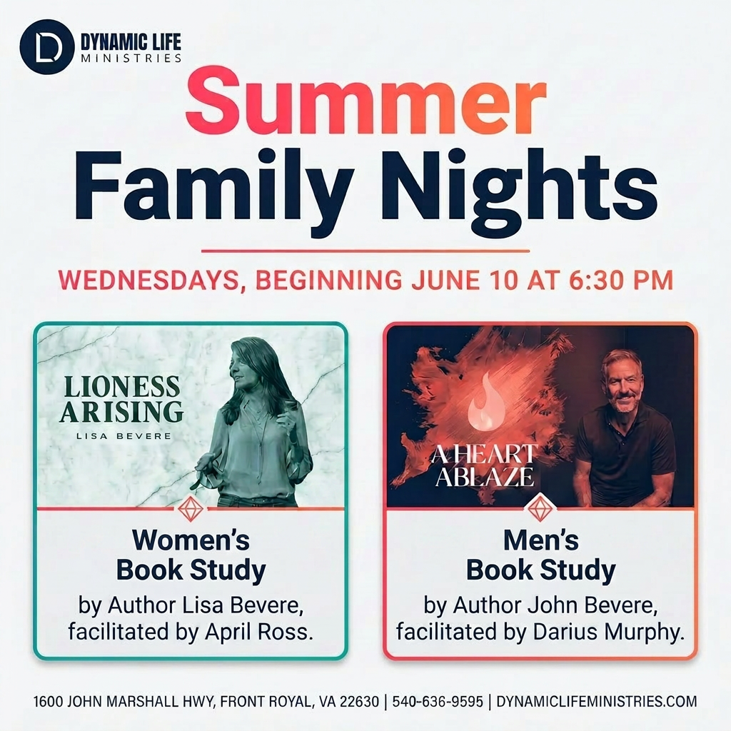 Summer Family Nights