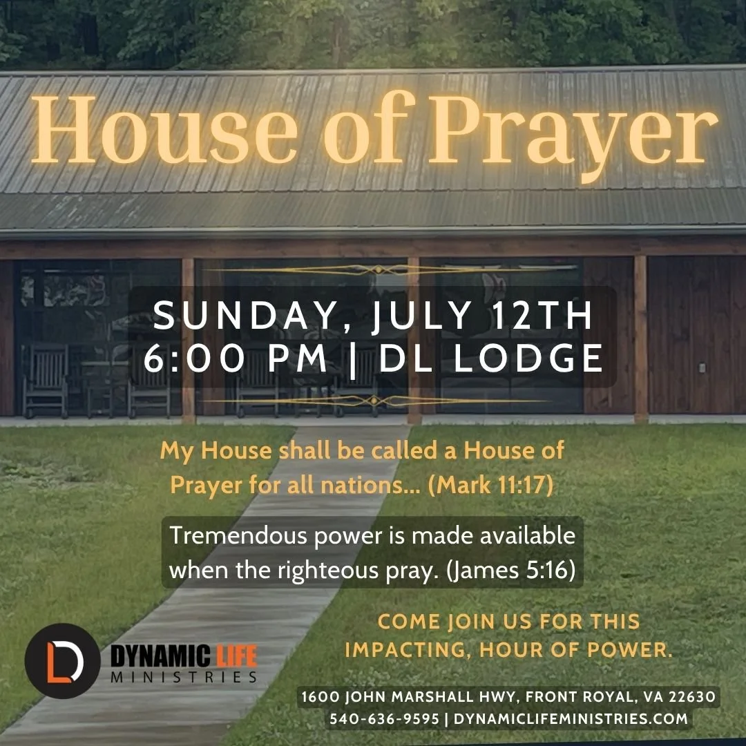 House of Prayer in DL Lodge