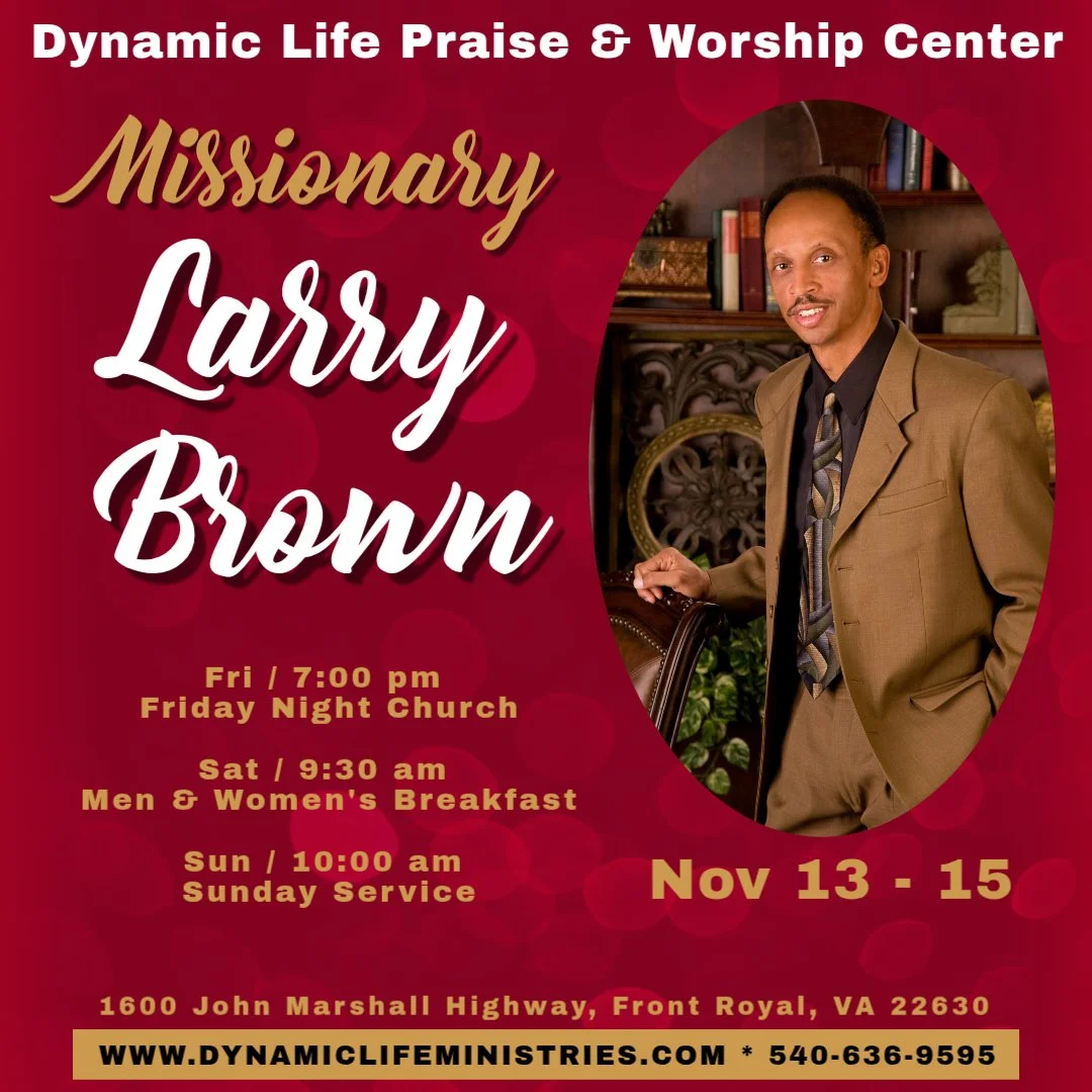 Special Services with Larry Brown