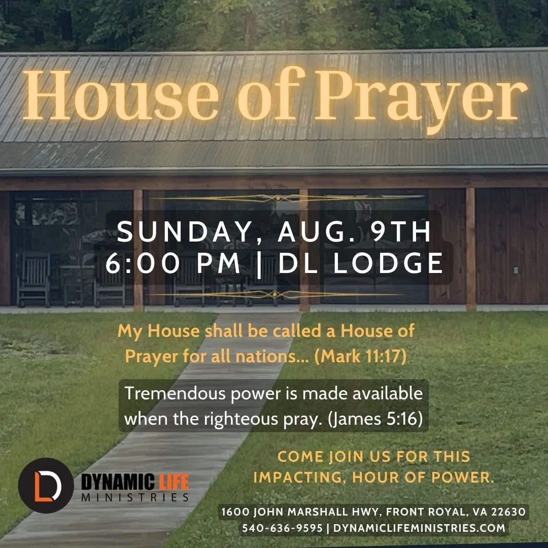 House of Prayer in DL Lodge