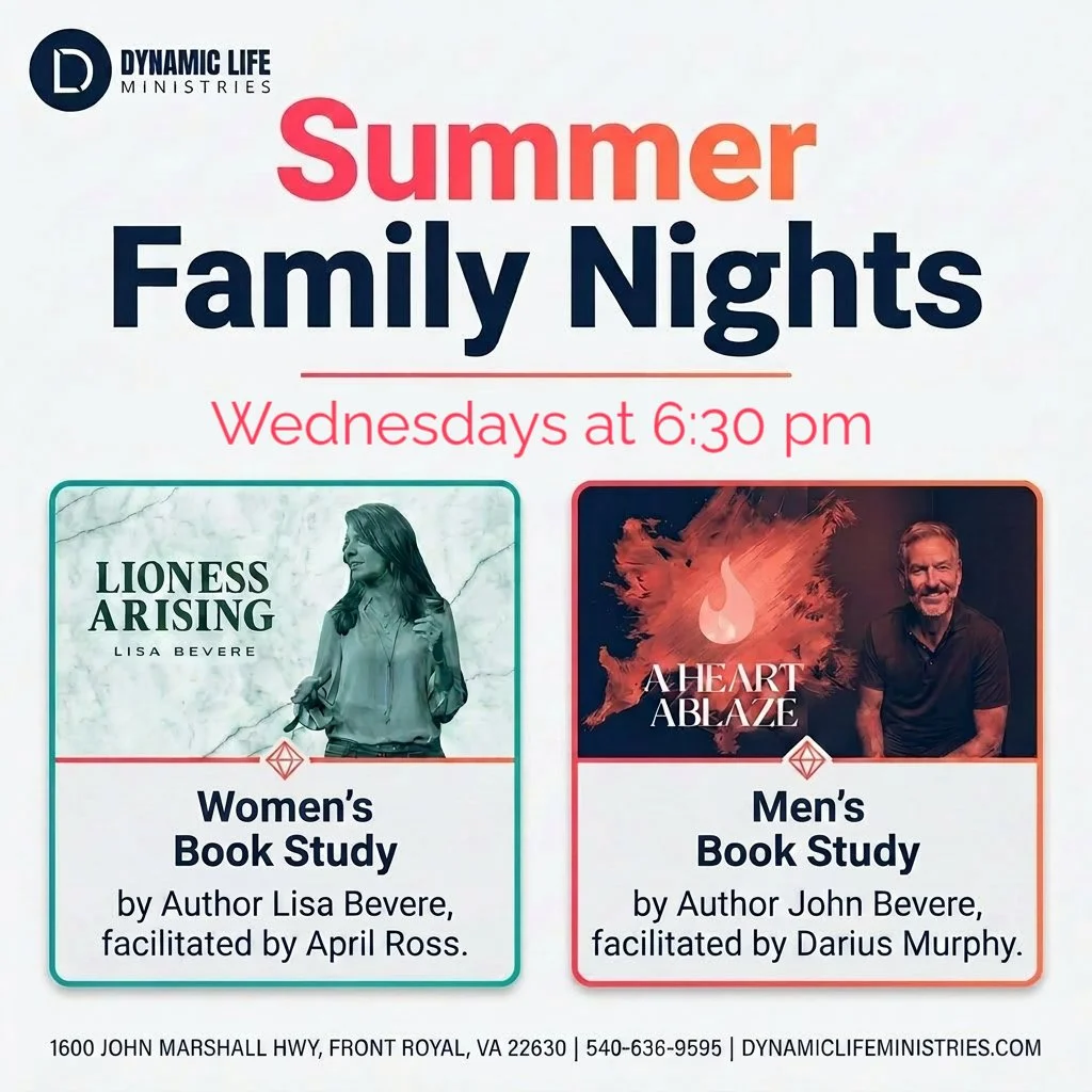 Summer Family Nights