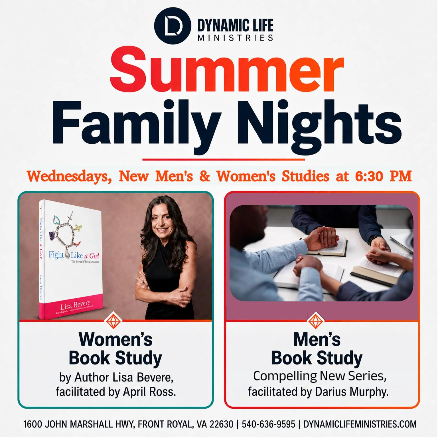 Summer Family Nights