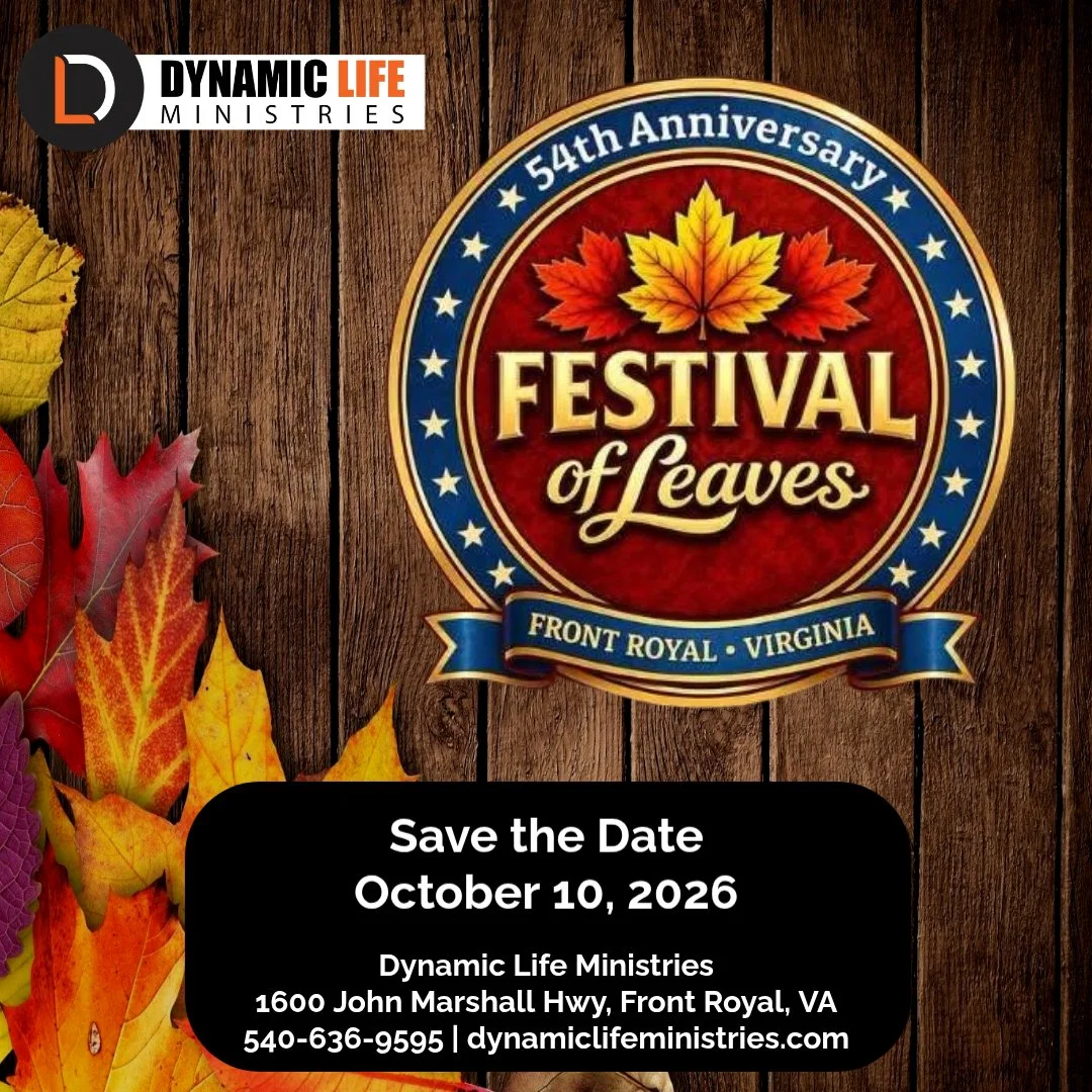 Festival of Leaves Booth