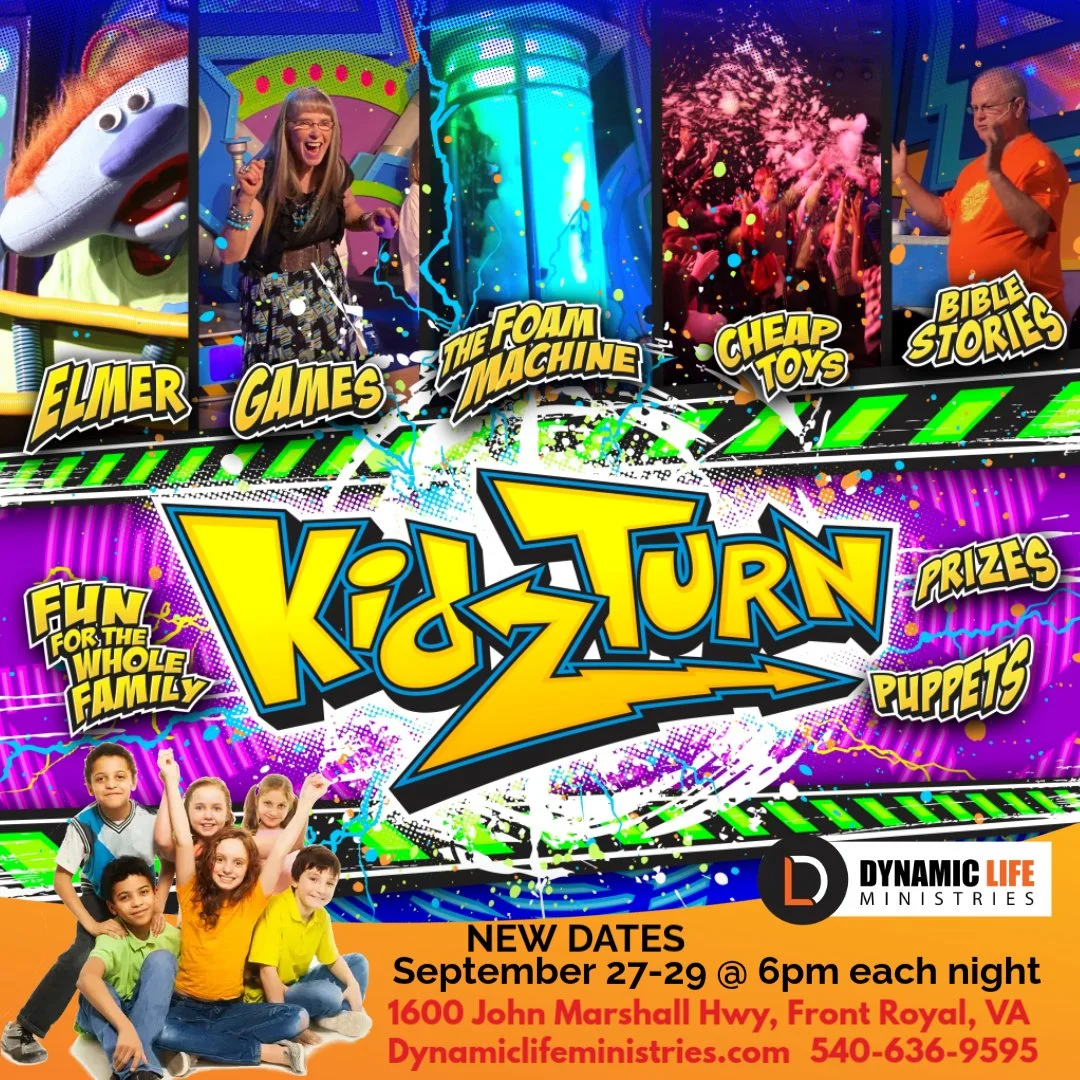 KIDZTURN - Family Crusade